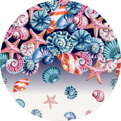 The Beachy Bubbles