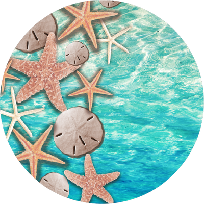 The Beachy Bubbles