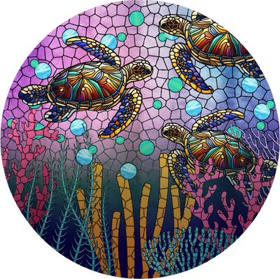 The Beachy Bubbles