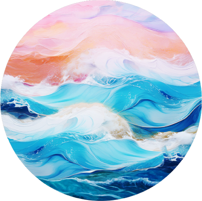 The Beachy Bubbles