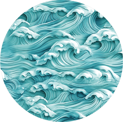 The Beachy Bubbles