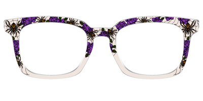 The Arachnid Rosebuds - Front Top Thumbnail - Pair Eyewear