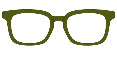 The Army Green - Front Top Thumbnail - Pair Eyewear