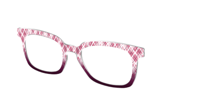 The Artful Argyle - Angle Top Thumbnail - Pair Eyewear