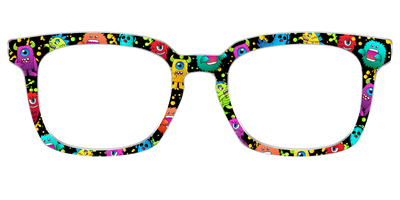 The Beastly Besties - Front Top Thumbnail - Pair Eyewear