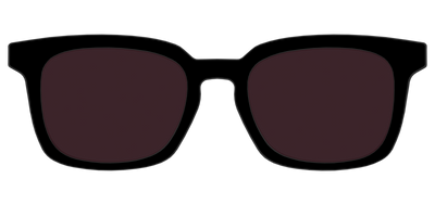 The Black with Water lens - Front Top Thumbnail - Pair Eyewear