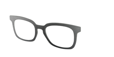 The Brushed Nickel - Angle Top Thumbnail - Pair Eyewear