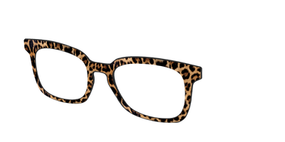 The Cheetah Spots - Angle Top Thumbnail - Pair Eyewear