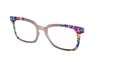 The Comedy Masks - Angle Top Thumbnail - Pair Eyewear