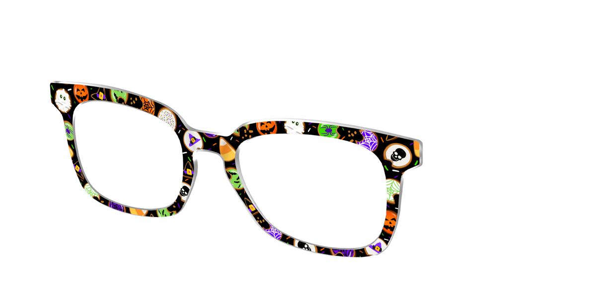 The Creepy Confections - Angle Top Image - Pair Eyewear