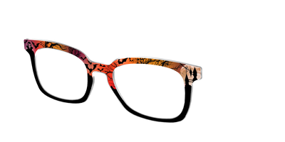 The Dracula After Dark - Angle Top Thumbnail - Pair Eyewear