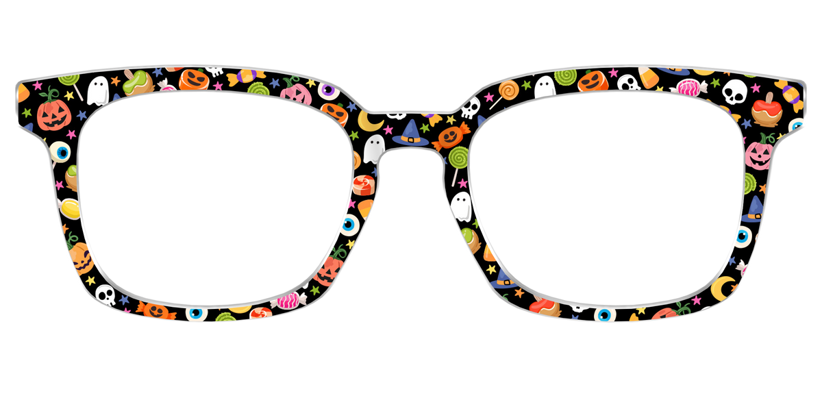 The Eerie Icons - Front Top Image - Pair Eyewear