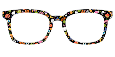The Eerie Icons - Front Top Thumbnail - Pair Eyewear