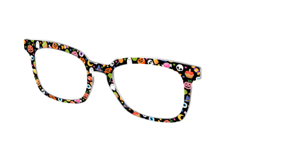 The Eerie Icons - Angle Top Thumbnail - Pair Eyewear