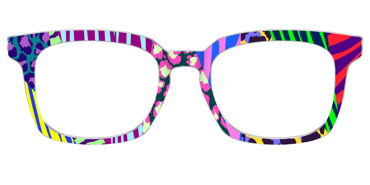 The Electric Animal - Front Top Image - Pair Eyewear