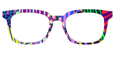 The Electric Animal - Front Top Thumbnail - Pair Eyewear