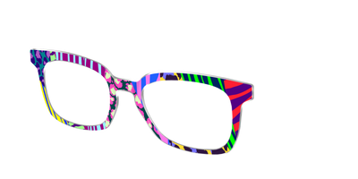 The Electric Animal - Angle Top Thumbnail - Pair Eyewear