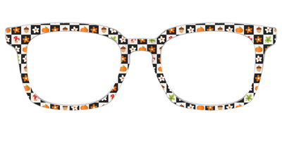 The Fall Festive Check - Front Top Thumbnail - Pair Eyewear