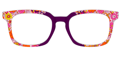 The Far Out Floral - Front Top Thumbnail - Pair Eyewear