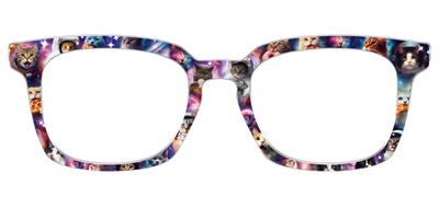 The Galactic Kittens - Front Top Thumbnail - Pair Eyewear