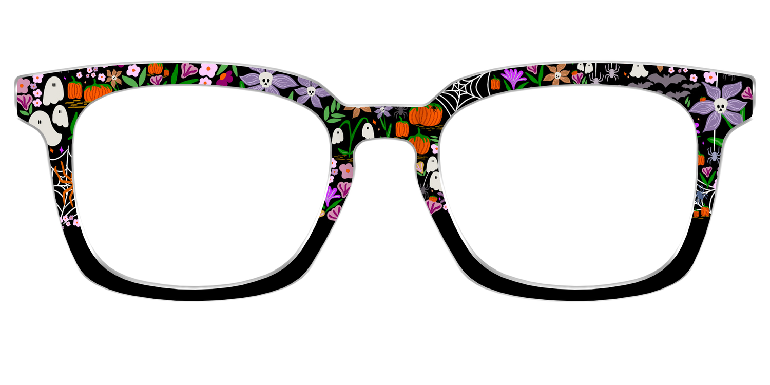 The Ghost Garden - Front Top Image - Pair Eyewear