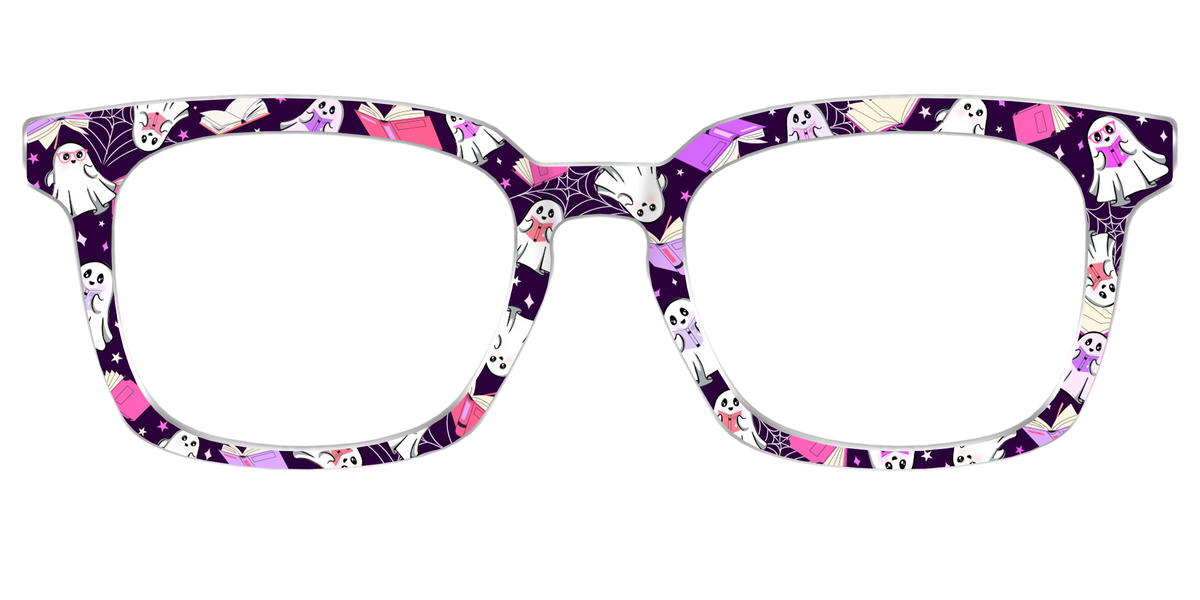 The Ghost Stories - Front Top Image - Pair Eyewear