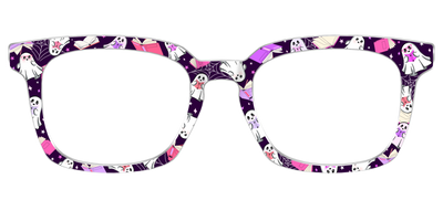 The Ghost Stories - Front Top Thumbnail - Pair Eyewear