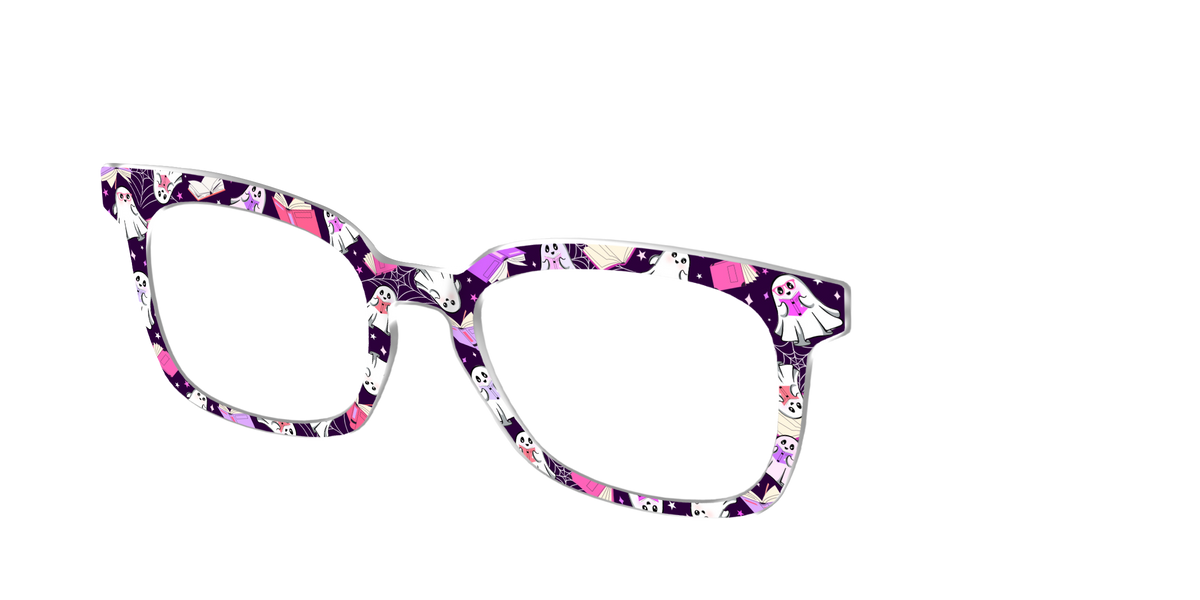 The Ghost Stories - Angle Top Image - Pair Eyewear