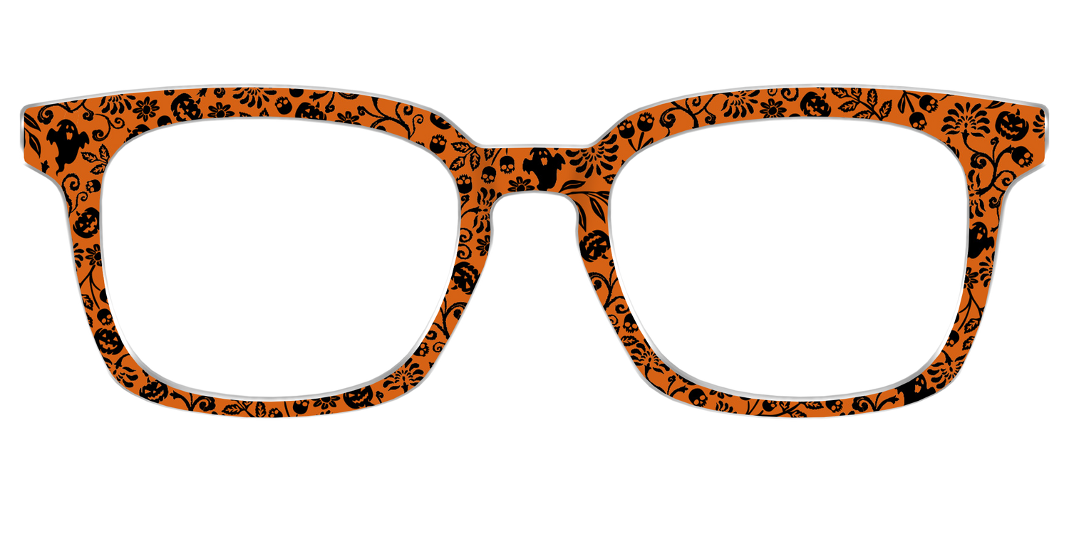 The Ghoulish Garden - Front Top Image - Pair Eyewear