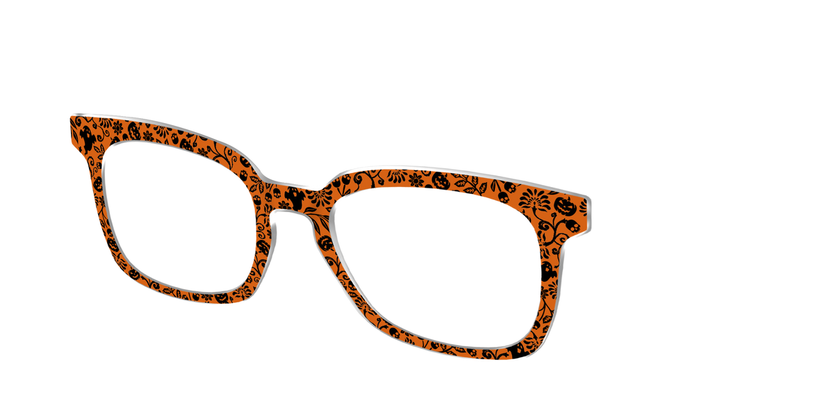 The Ghoulish Garden - Angle Top Image - Pair Eyewear