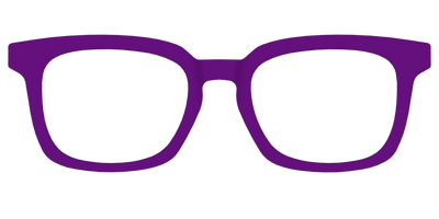 The Grape - Front Top Thumbnail - Pair Eyewear