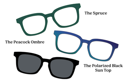 The Iverson - Pairing Set - Pair Eyewear