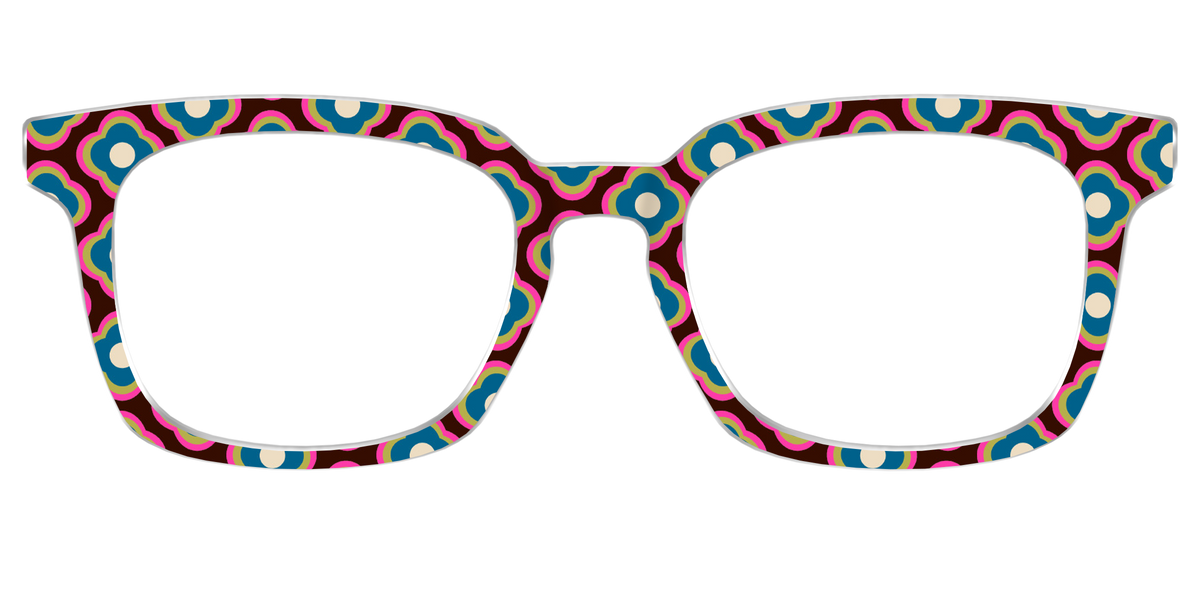 The Groovy Daisies - Front Top Image - Pair Eyewear