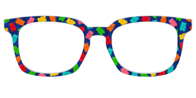 The Gummy Candies - Front Top Thumbnail - Pair Eyewear