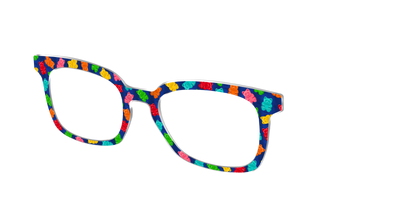 The Gummy Candies - Angle Top Thumbnail - Pair Eyewear