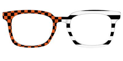 The Halloween Print Mix - Front Top Thumbnail - Pair Eyewear