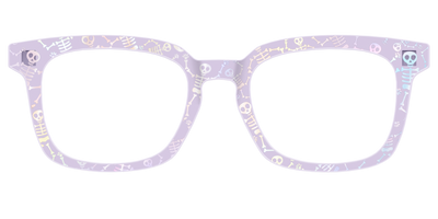The Iridescent Groovy Graveyard - Front Top Thumbnail - Pair Eyewear