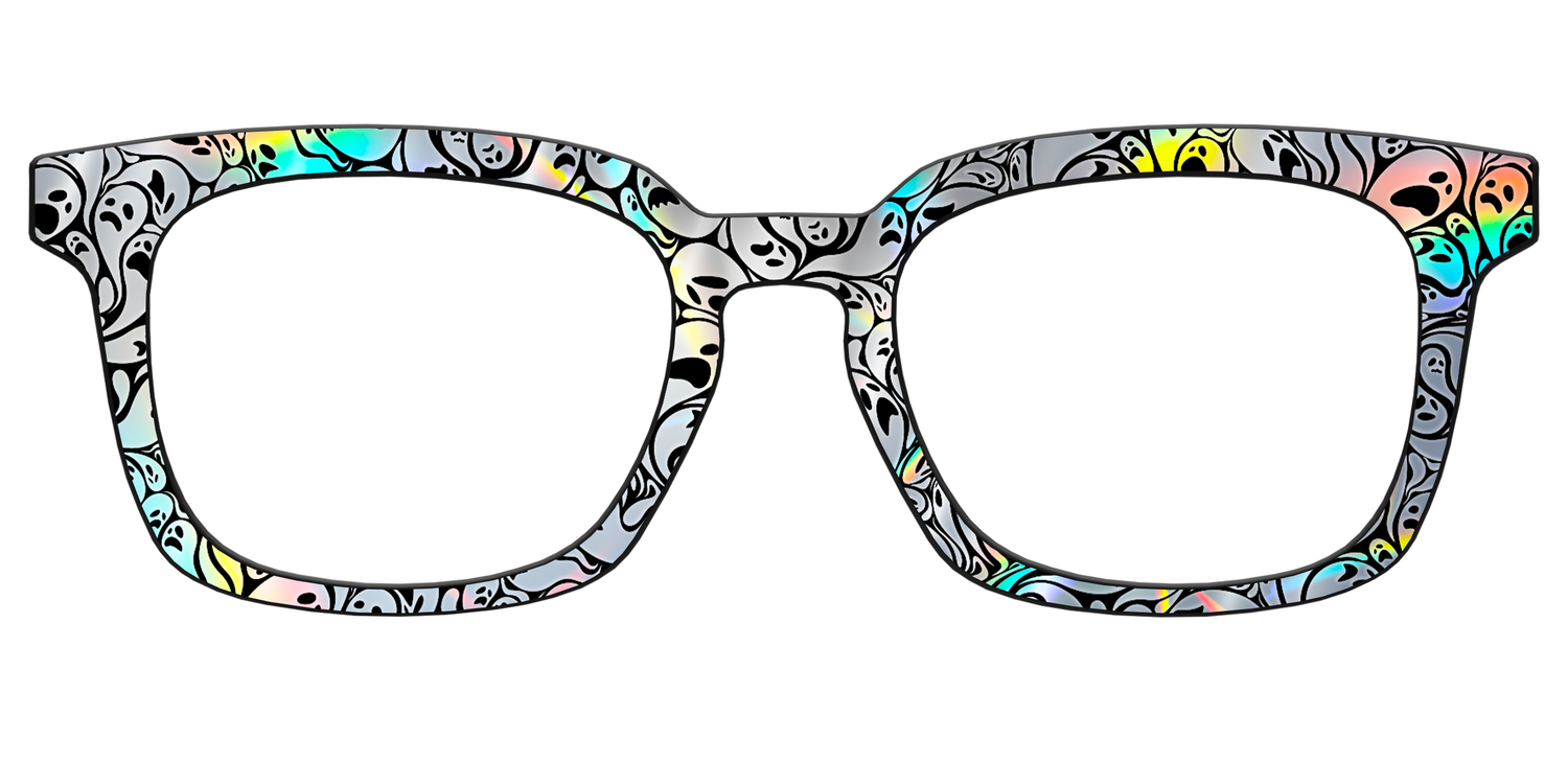 The Iridescent Spirits - Front Top Image - Pair Eyewear