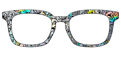 The Iridescent Spirits - Front Top Thumbnail - Pair Eyewear