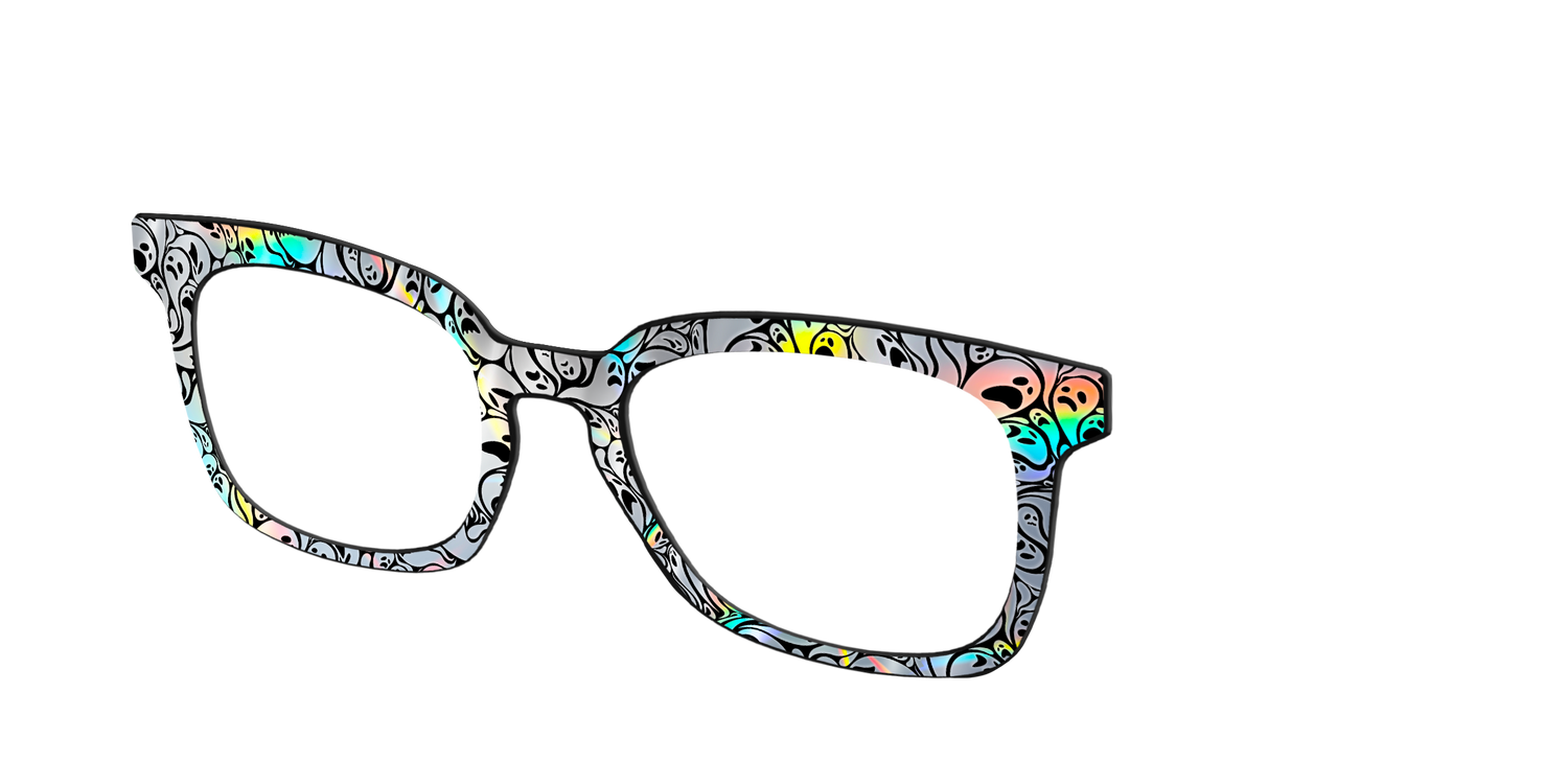The Iridescent Spirits - Angle Top Image - Pair Eyewear
