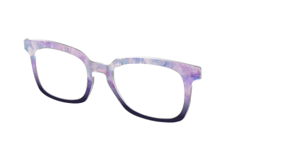 The Lilac Underpaint - Angle Top Thumbnail - Pair Eyewear