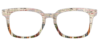 The Local Library - Front Top Thumbnail - Pair Eyewear
