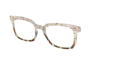 The Local Library - Angle Top Thumbnail - Pair Eyewear