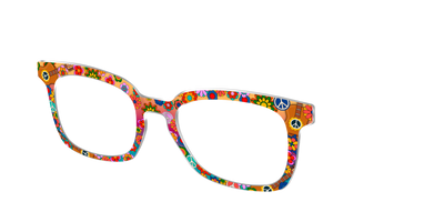 The Love & Harmony - Angle Top Thumbnail - Pair Eyewear