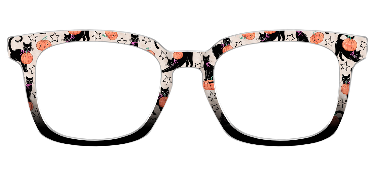 The Moonlit Mischief - Front Top Image - Pair Eyewear