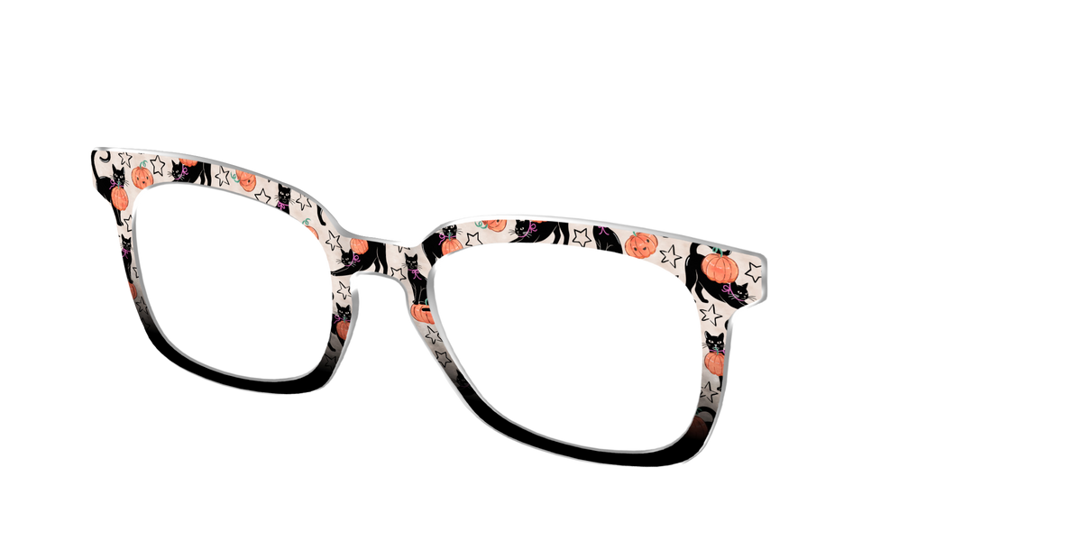 The Moonlit Mischief - Angle Top Image - Pair Eyewear