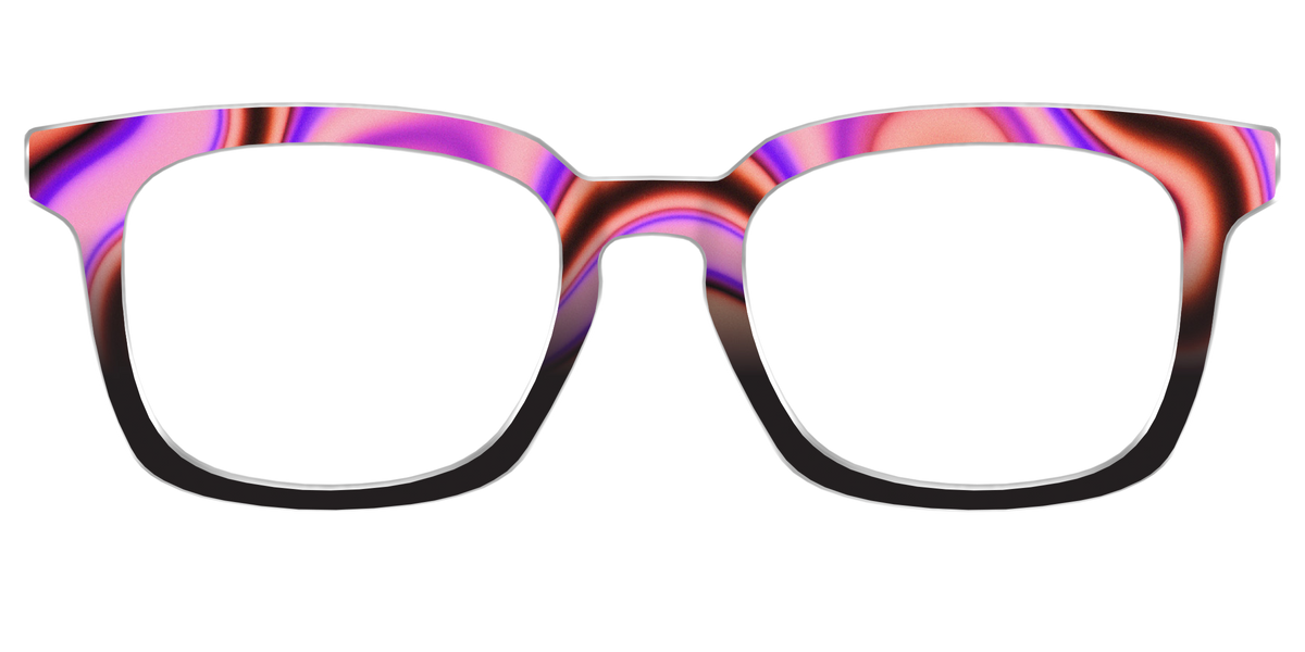 The Mystical Marble - Front Top Image - Pair Eyewear