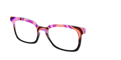 The Mystical Marble - Angle Top Thumbnail - Pair Eyewear