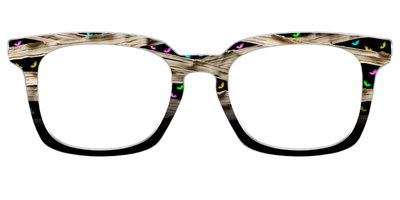 The Mystical Mummy Wraps - Front Top Thumbnail - Pair Eyewear