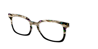 The Mystical Mummy Wraps - Angle Top Thumbnail - Pair Eyewear
